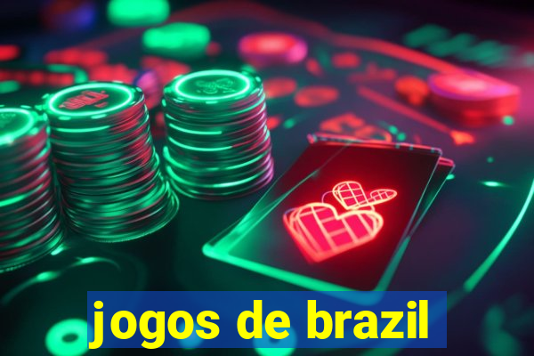 jogos de brazil