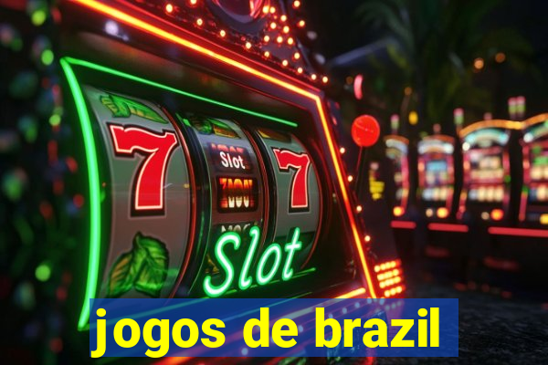 jogos de brazil