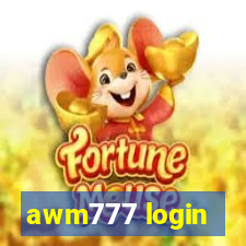 awm777 login