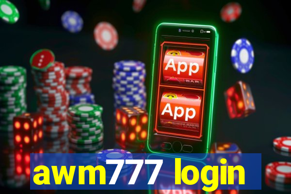 awm777 login