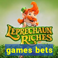 games bets