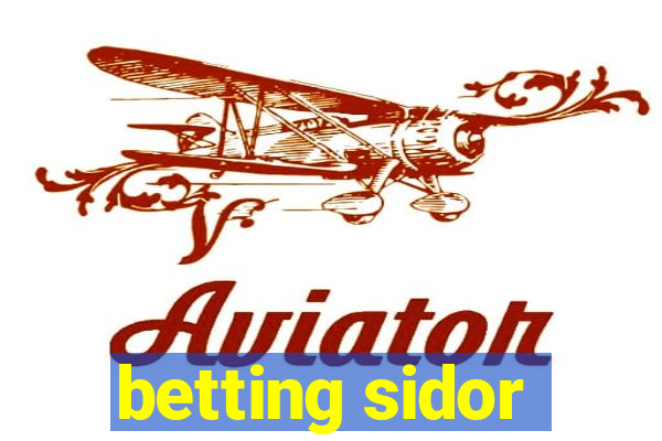 betting sidor