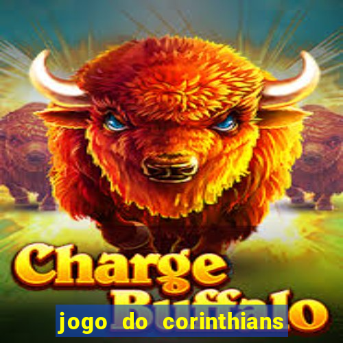 jogo do corinthians tempo real