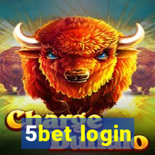 5bet login