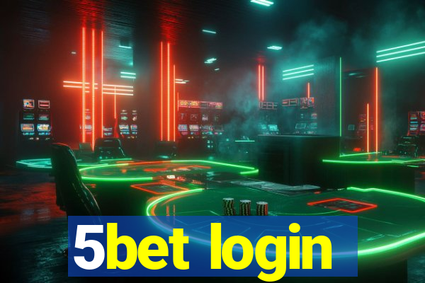 5bet login