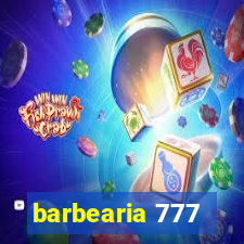 barbearia 777