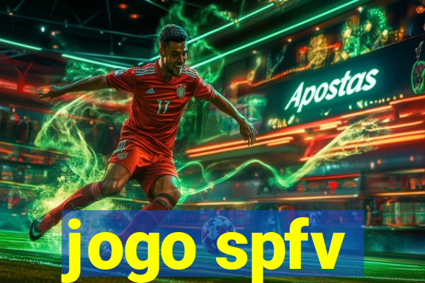 jogo spfv