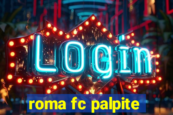 roma fc palpite