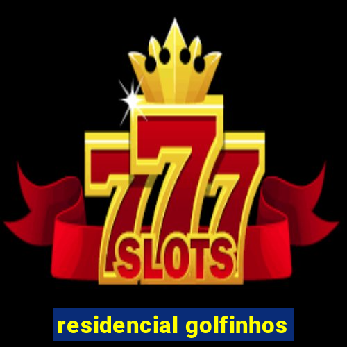 residencial golfinhos