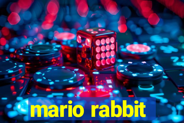 mario rabbit