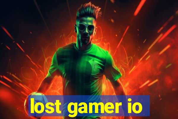 lost gamer io