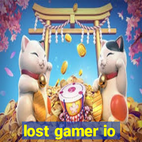 lost gamer io