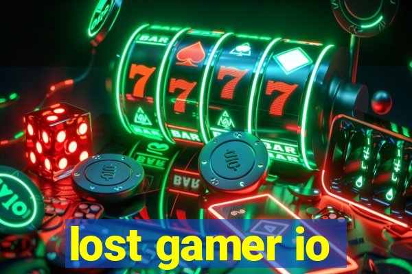 lost gamer io