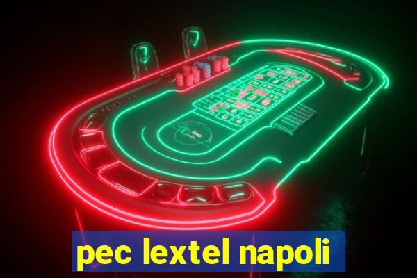 pec lextel napoli