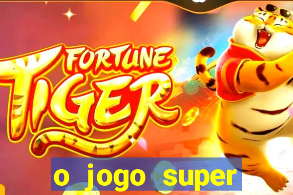 o jogo super genius paga de verdade