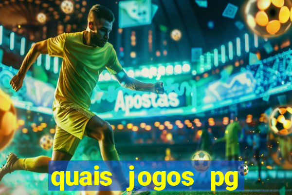 quais jogos pg estao pagando agora