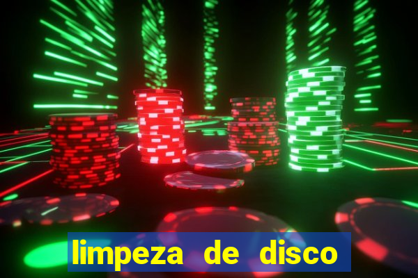 limpeza de disco no windows 11