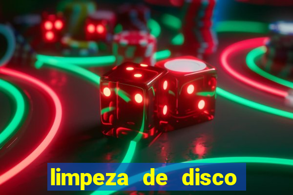 limpeza de disco no windows 11