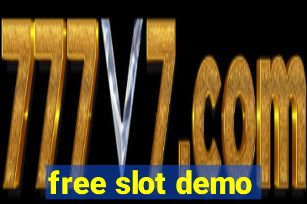 free slot demo