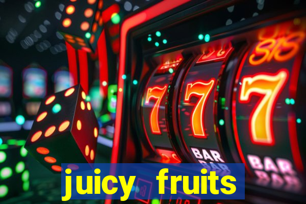 juicy fruits multihold slot