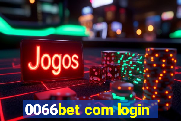 0066bet com login