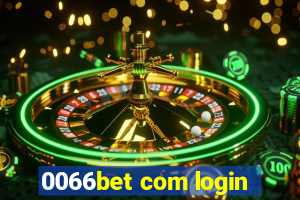 0066bet com login