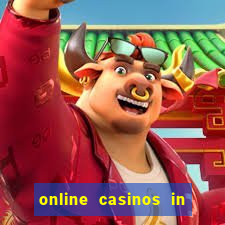 online casinos in the uk