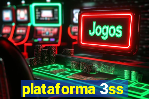 plataforma 3ss