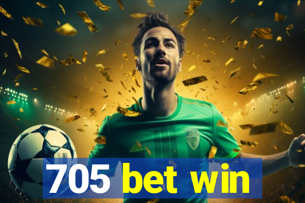 705 bet win