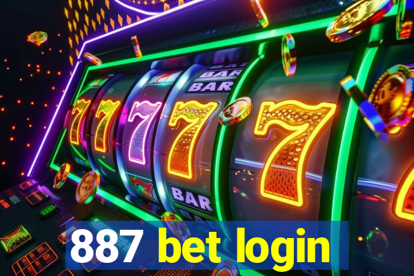 887 bet login