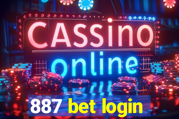 887 bet login