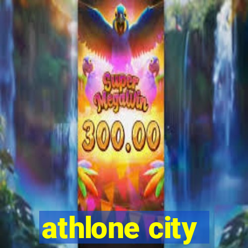 athlone city