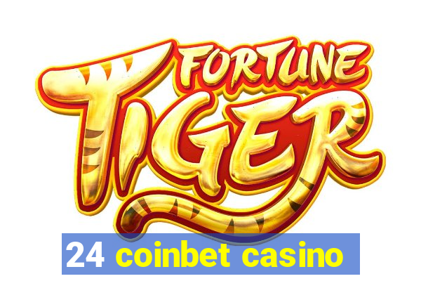 24 coinbet casino