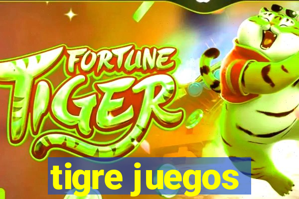 tigre juegos