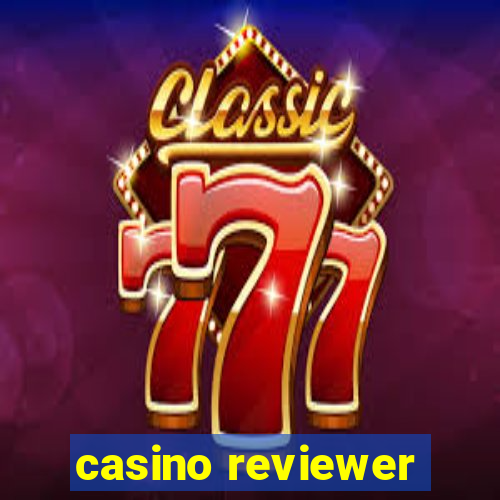 casino reviewer