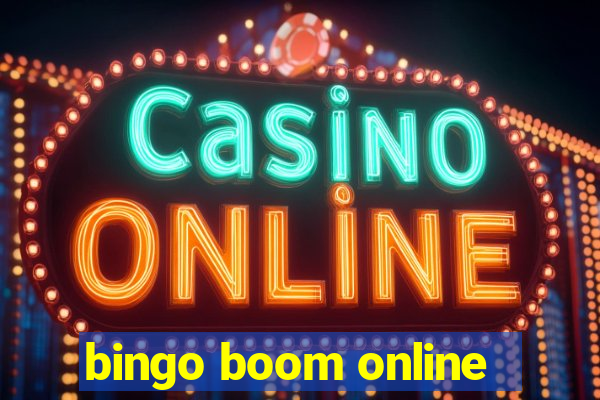 bingo boom online