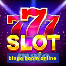 bingo boom online