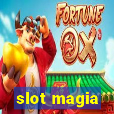 slot magia