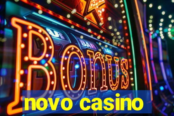 novo casino