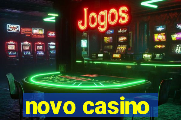 novo casino