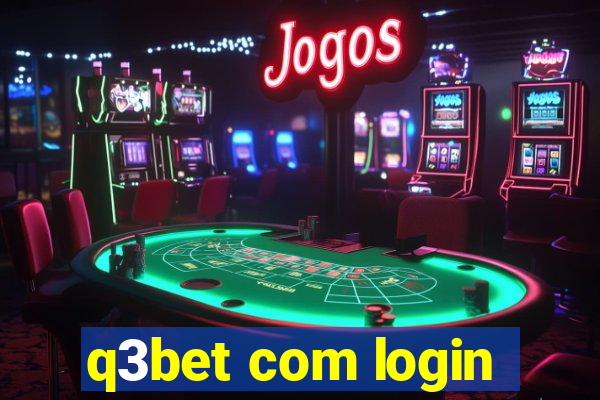 q3bet com login