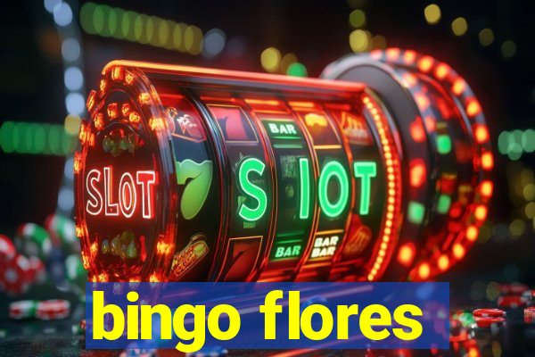 bingo flores