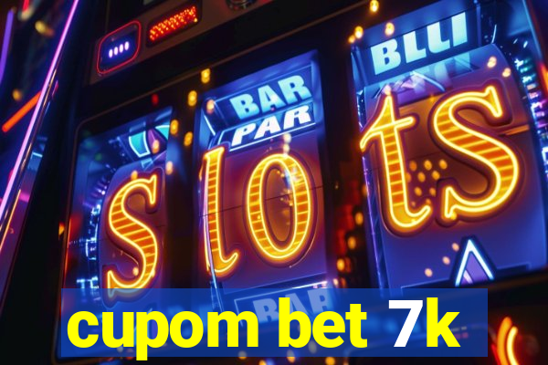 cupom bet 7k