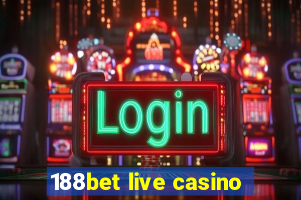 188bet live casino