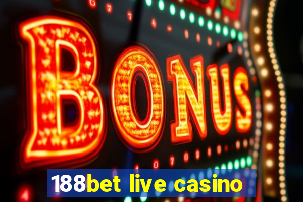 188bet live casino