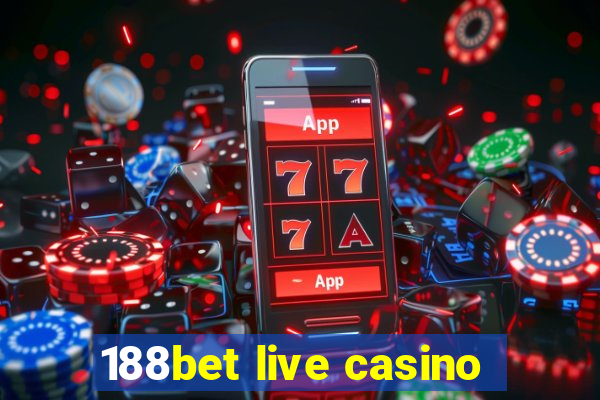 188bet live casino