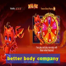 better body company