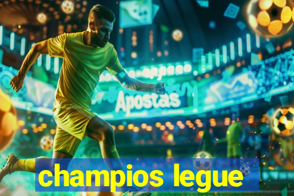 champios legue