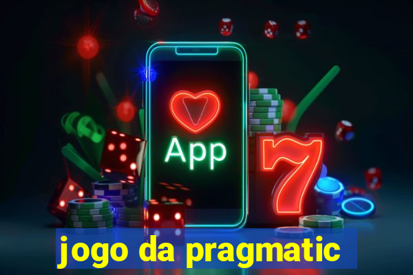 jogo da pragmatic