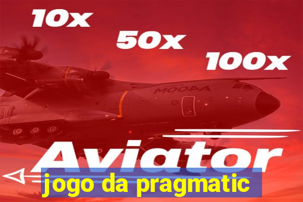 jogo da pragmatic